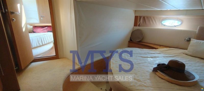 Sessa C 42 HARD TOP