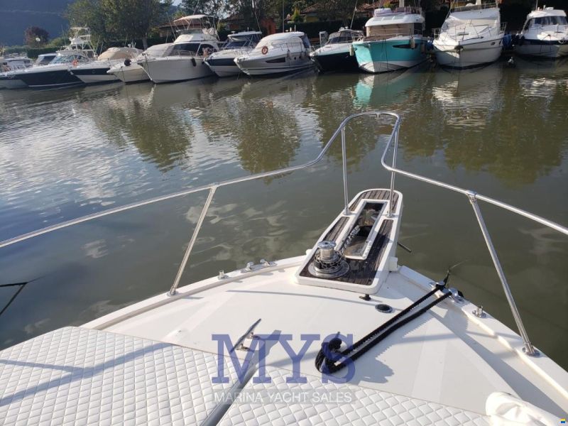 Bertram 37 Convertible