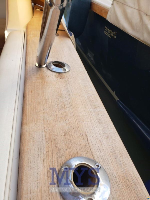 Bertram 37 Convertible