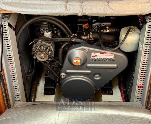 Jeanneau Sun Odyssey 54DS
