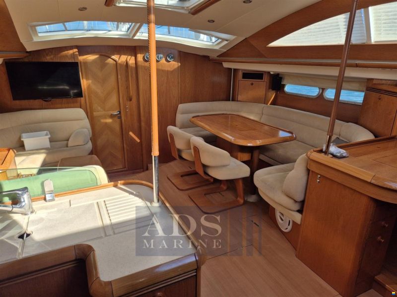 Jeanneau Sun Odyssey 54DS