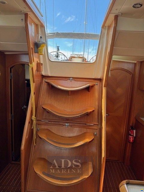 Jeanneau Sun Odyssey 54DS
