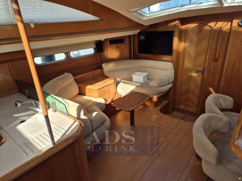 Jeanneau Sun Odyssey 54DS