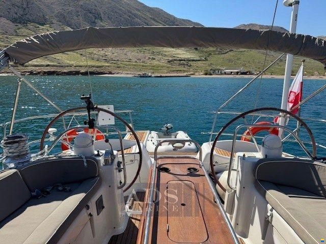 Jeanneau Sun Odyssey 54DS