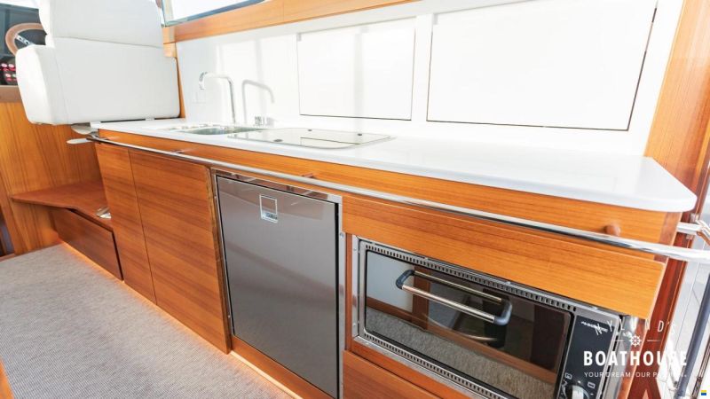 Delta Powerboats 340 SW