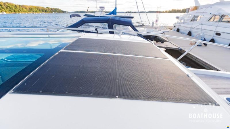 Delta Powerboats 340 SW