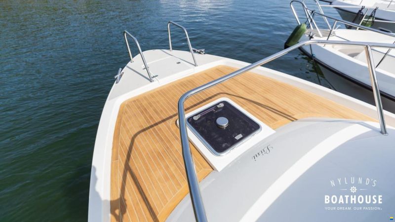 Delta Powerboats 340 SW
