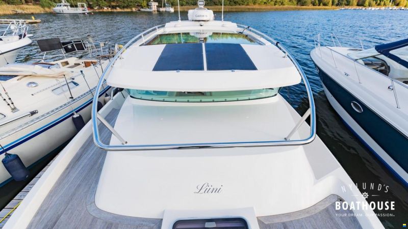 Delta Powerboats 340 SW