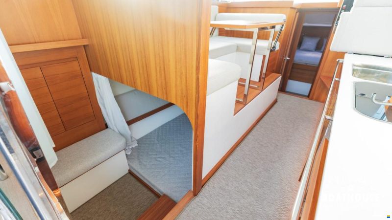 Delta Powerboats 340 SW