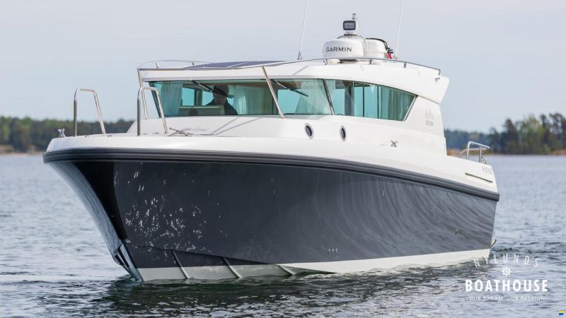 Delta Powerboats 340 SW