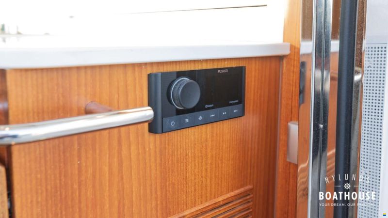 Delta Powerboats 340 SW