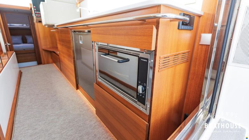 Delta Powerboats 340 SW