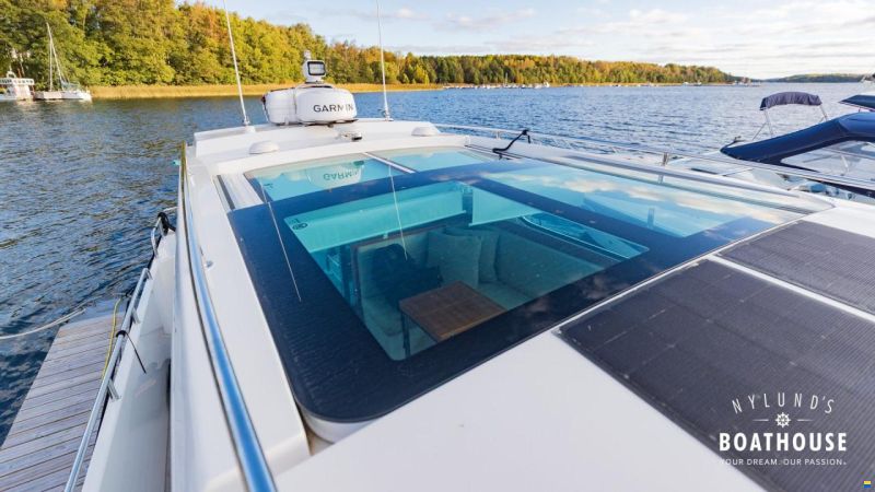 Delta Powerboats 340 SW