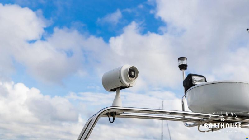 Delta Powerboats 34 SW