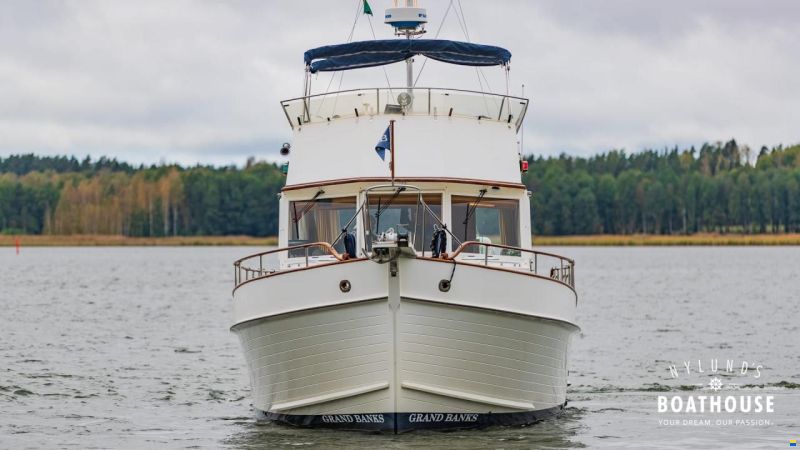 Grand Banks 46 Classic