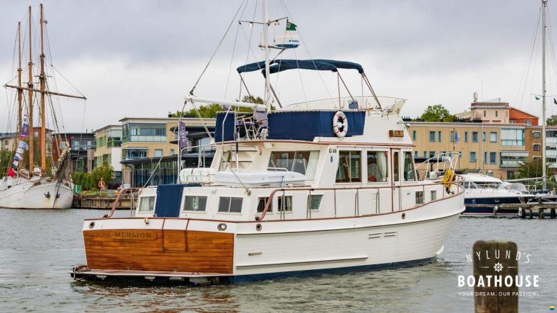 Grand Banks 46 Classic