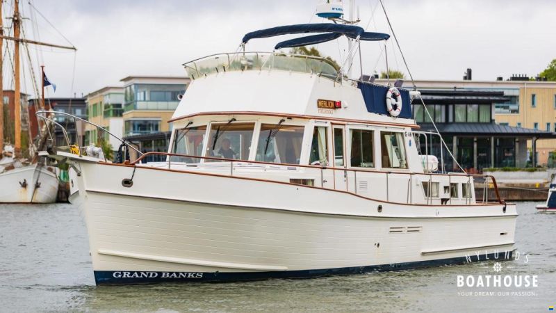 Grand Banks 46 Classic