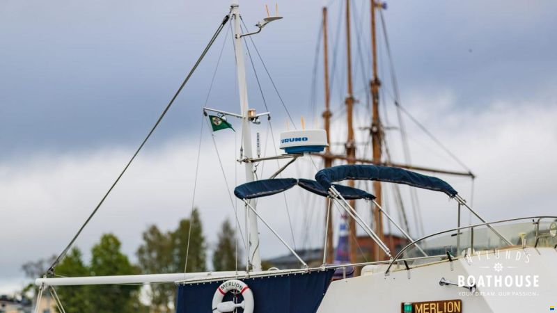 Grand Banks 46 Classic
