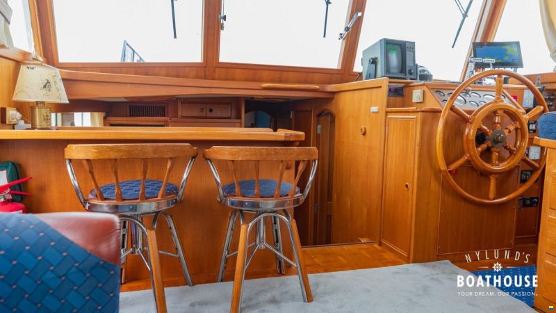 Grand Banks 46 Classic