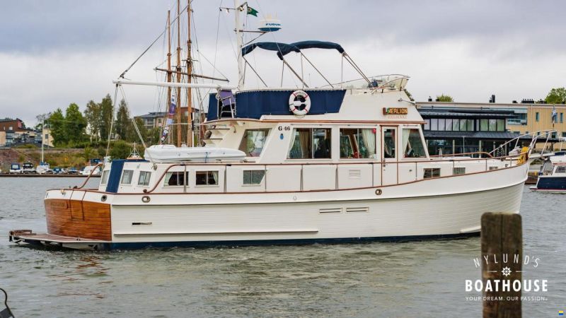 Grand Banks 46 Classic