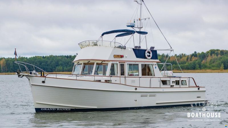 Grand Banks 46 Classic