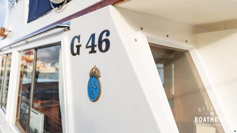 Grand Banks 46 Classic