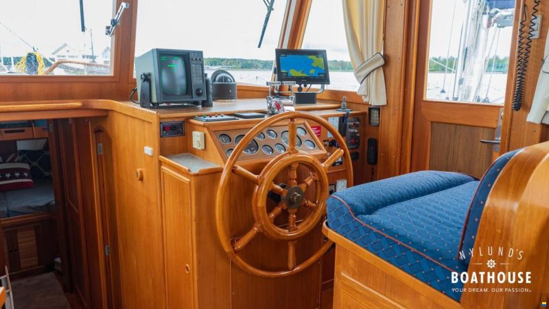Grand Banks 46 Classic