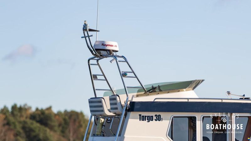Targa 30.1