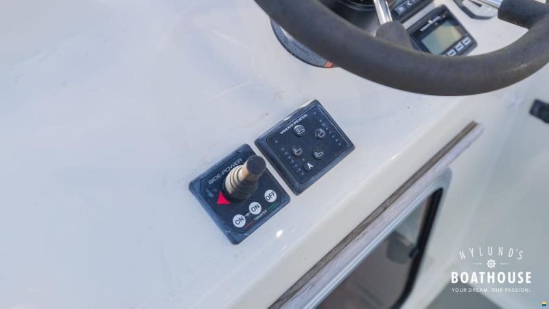 Targa 30.1