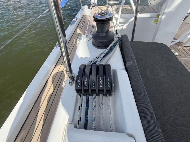 Hanse 458