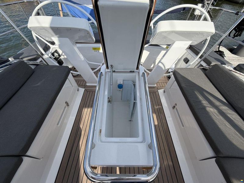 Hanse 458