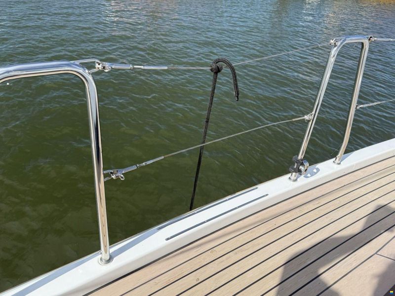 Hanse 458