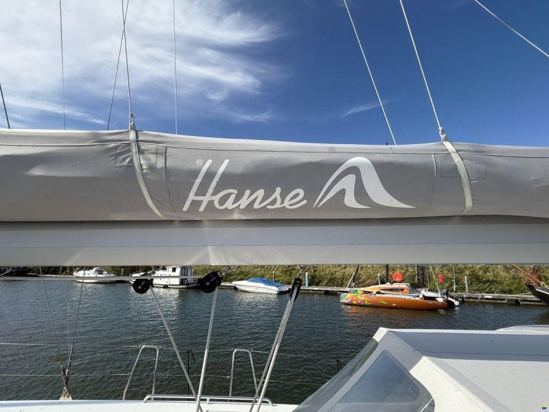 Hanse 458