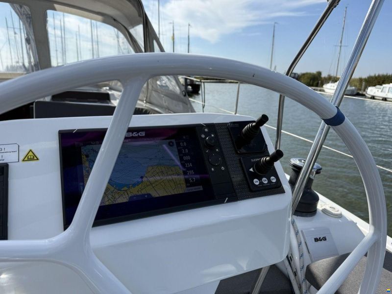 Hanse 458