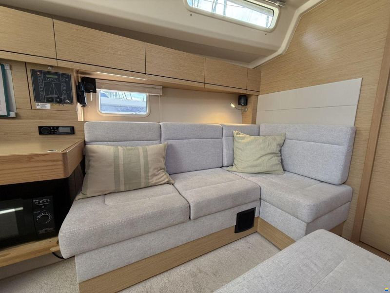 Hanse 458