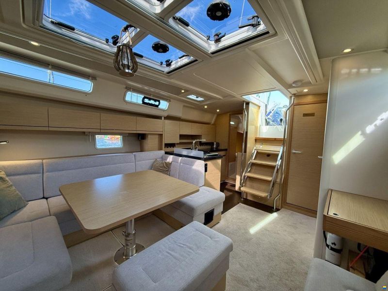 Hanse 458