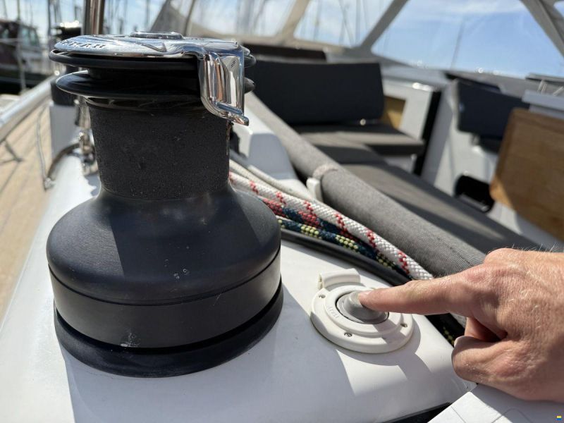 Hanse 458