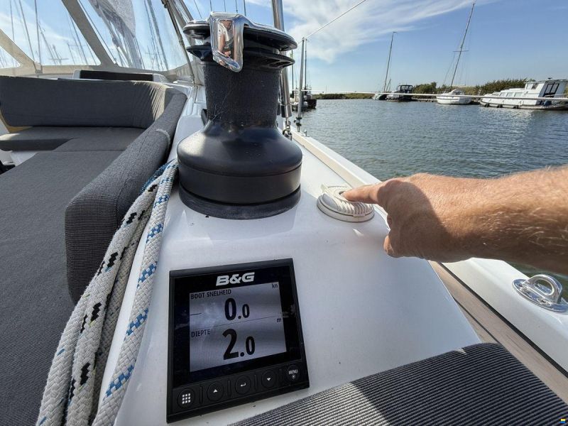 Hanse 458