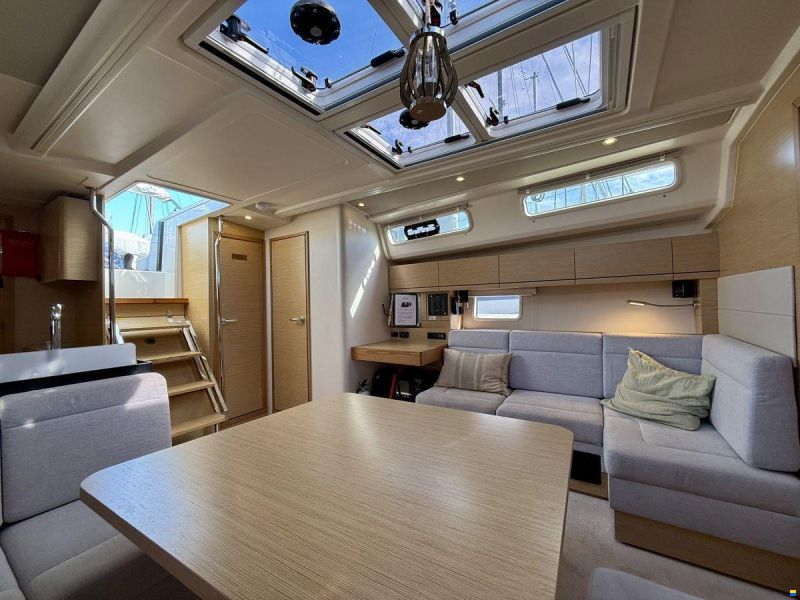 Hanse 458
