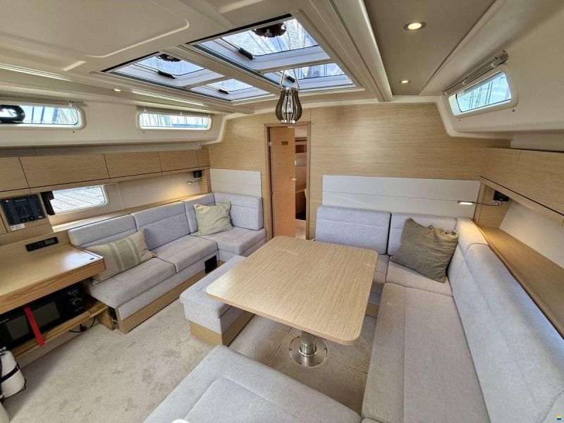 Hanse 458