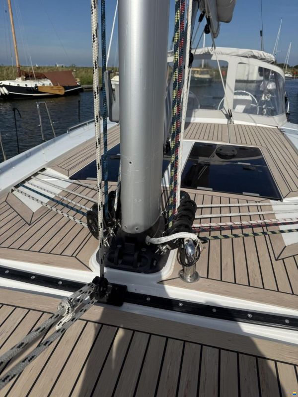 Hanse 458