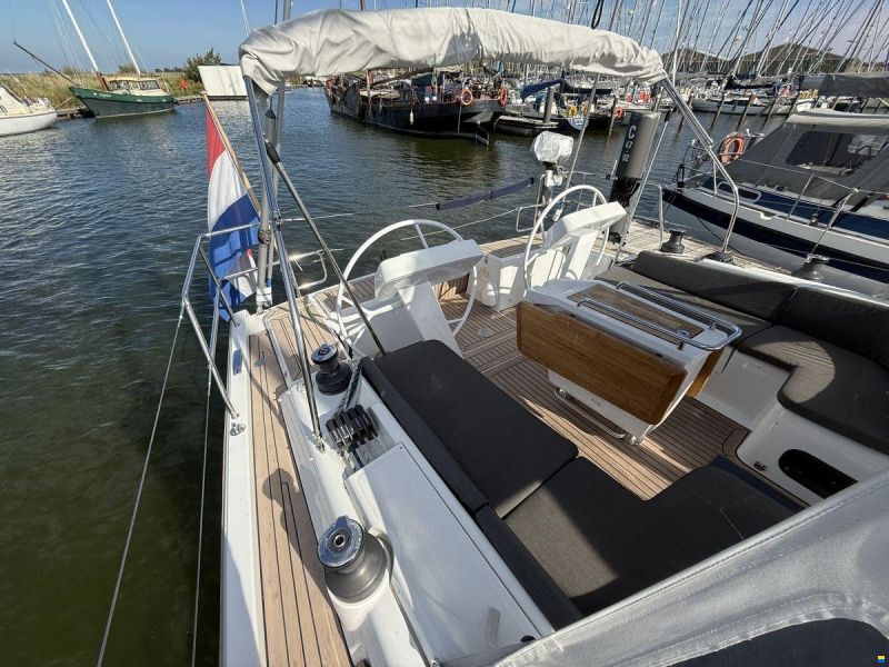 Hanse 458