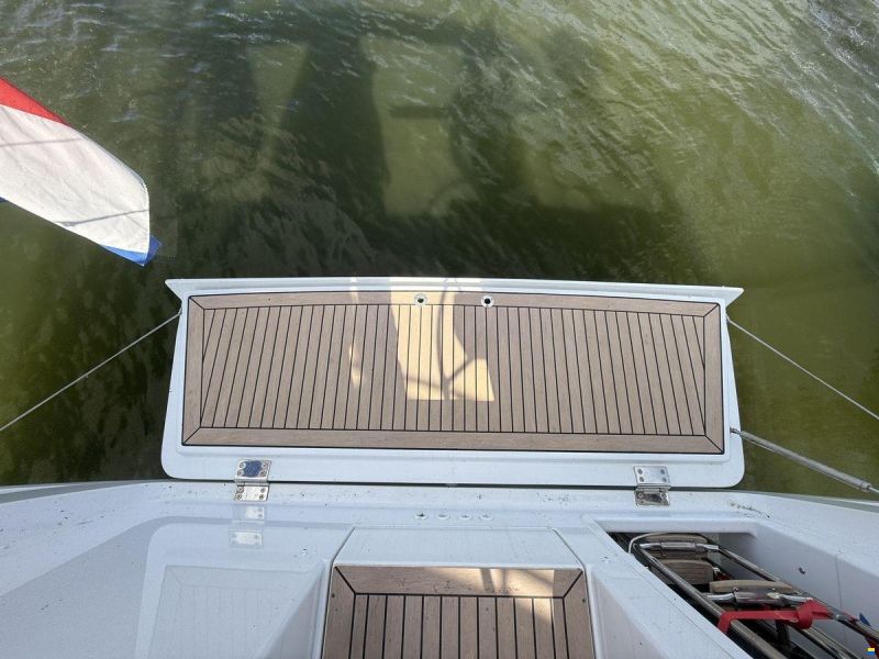 Hanse 458