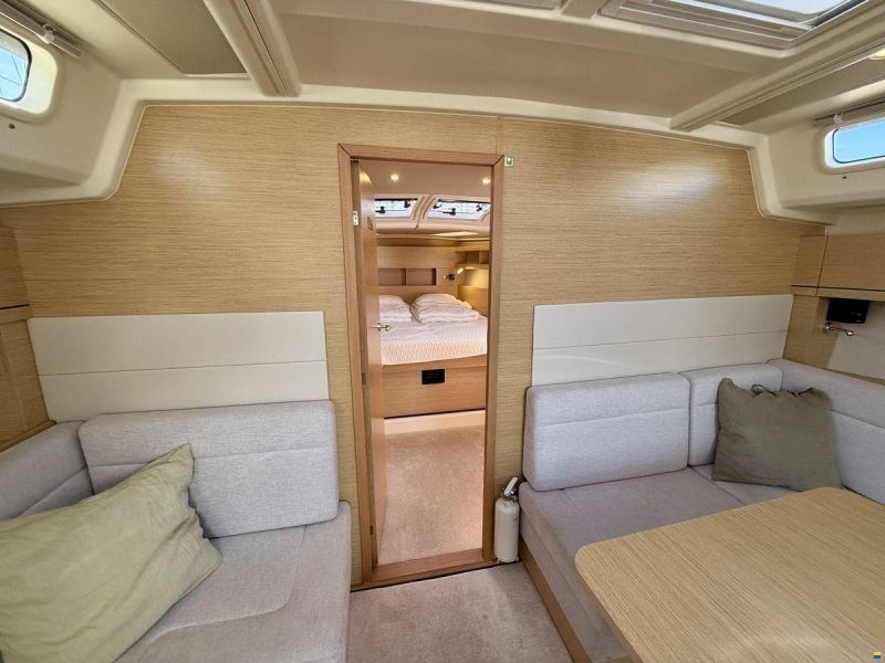 Hanse 458