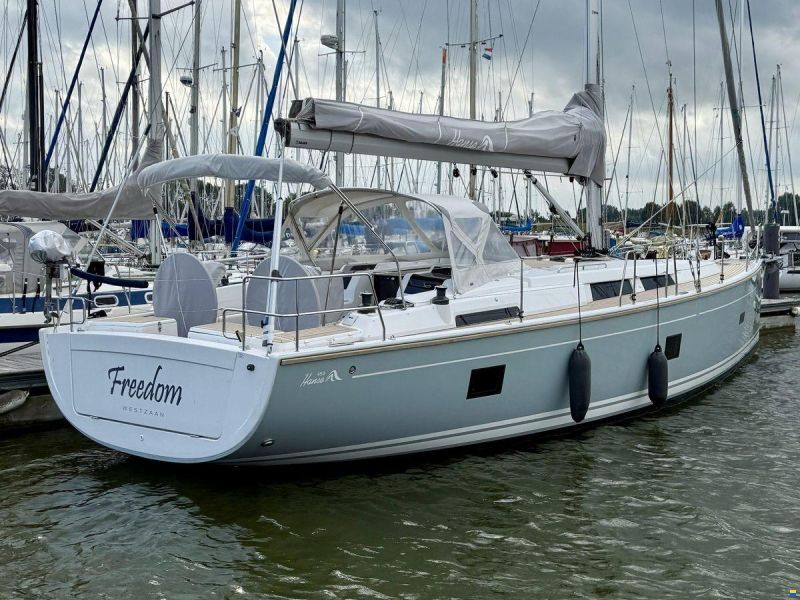 Hanse 458