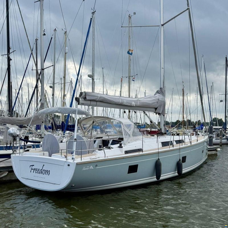 Hanse 458