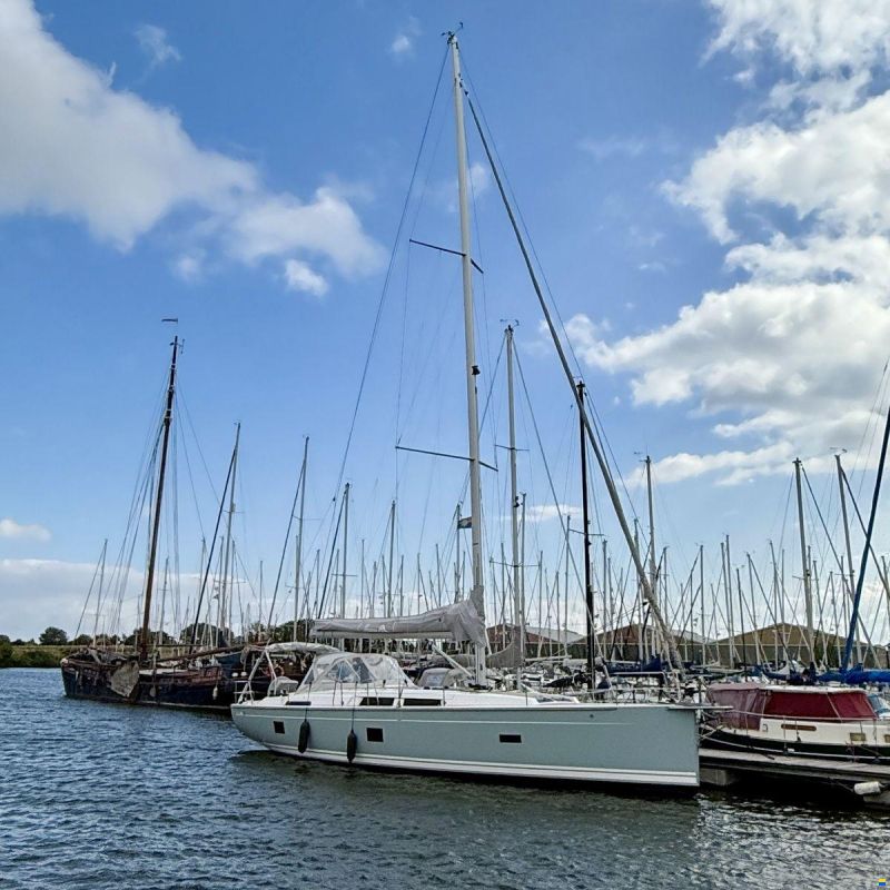 Hanse 458