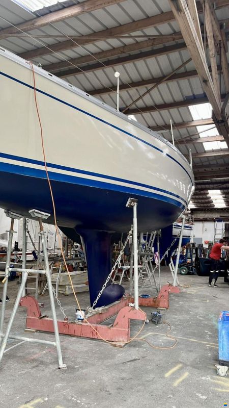 Bavaria 34