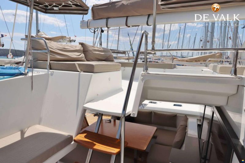 Fountaine Pajot Saba 50