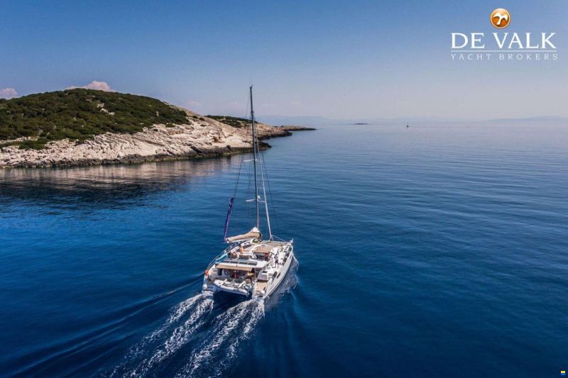 Fountaine Pajot Saba 50